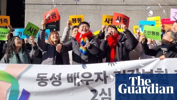 South Korea’s first ever same-sex marriage bill goes to parliament