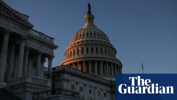 US Senate passes stopgap bill to avert government shutdown