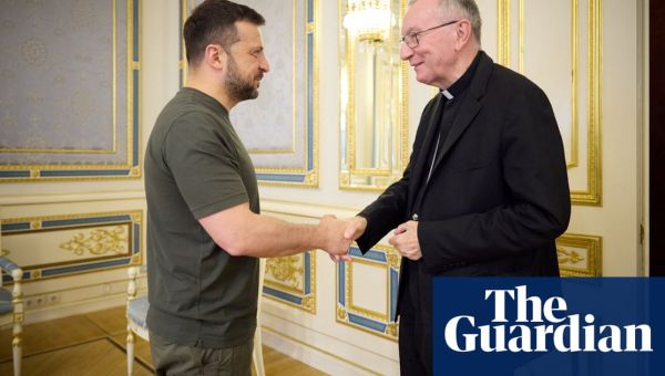 Ukraine war briefing: ‘Occupiers’ ship severely damaged’ in Kavkas across from Crimea