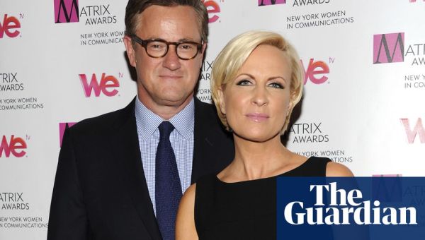 Brzezinski and Scarborough of liberal MSNBC meet Trump for ‘new approach’