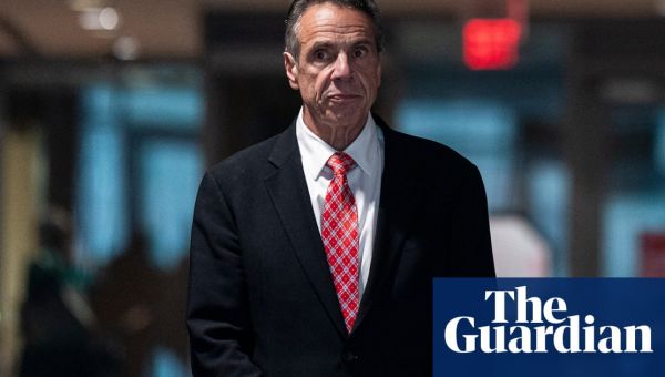 Justice department opens inquiry into Andrew Cuomo’s Covid-19 response