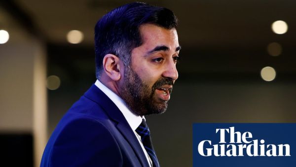 Humza Yousaf must work to prevent his coalition of support from splintering