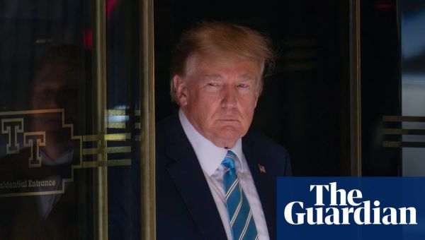 Donald Trump Latest Img