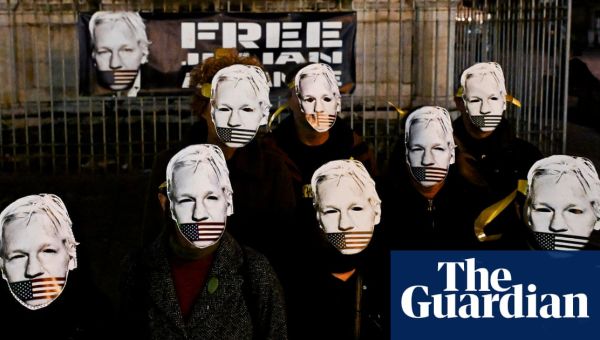 Biden says he is ‘considering’ dropping charges against Julian Assange