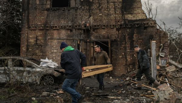 Volodymyr Zelensky - Ukranian President Img