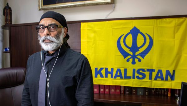 Sikh Activist Named as Assassination Target Says India Wanted Him Dead