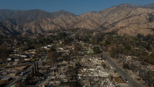 What Kind of Los Angeles Will Rise From the Fires?