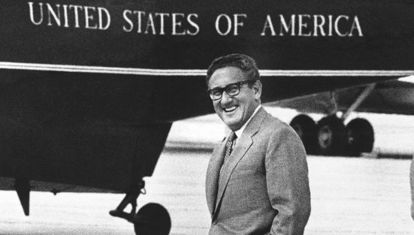 Henry Kissinger and the 20th-Century World