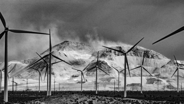 Beyond Catastrophe: A New Climate Reality Is Coming Into View.