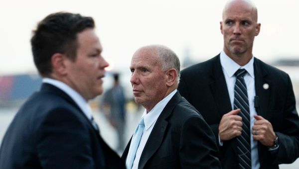 Donald Trump Latest Img