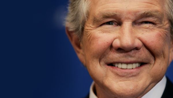 Pat Robertson, Trailblazing TV Pastor, Dies at 93: He ‘Dedicated His Life to Spreading the Gospel’