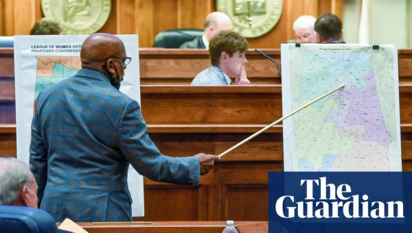 Federal Judges Reject Republicans Redrawn Congressional Map In