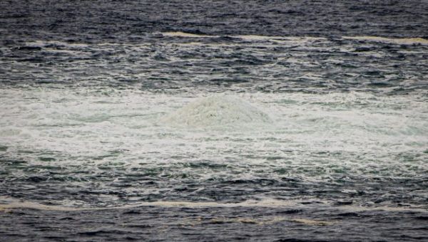 Swedish say they found evidence of explosives in Nord Stream pipelines