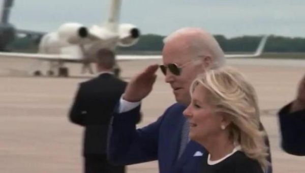 Bidens to visit Fort Liberty today to announce executive order to assist military families