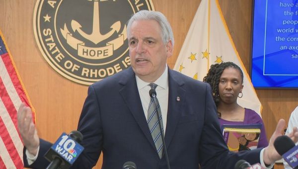Neronha co-leads lawsuit to stop dismantling of Department of Health and Human Services