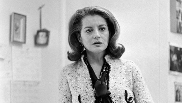 Katie Couric: What Barbara Walters Made Possible for Women