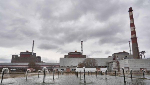 A lack of trust undermines the U.N.’s safety plan for the Zaporizhzhia Nuclear Power Plant.