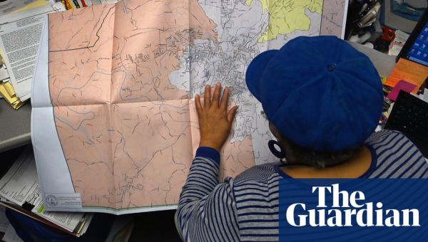 Georgia must redraw maps to give Black voters fair shot, federal judge rules