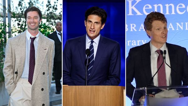 Meet the Kennedy dynasty’s next dynamic generation  —  from Patrick Schwarzenegger and Jack Schlossberg to Joe Kennedy III and more