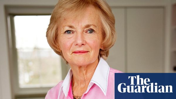 Glenys Kinnock obituary