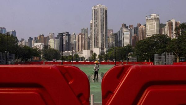 Activists in Canada aim to carry torch for Hong Kong’s silenced Tiananmen vigil – Terrace Standard