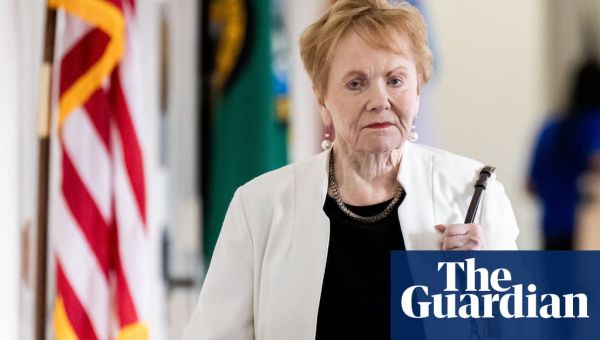 Texas’s Kay Granger, longest-serving Republican congresswoman, to retire