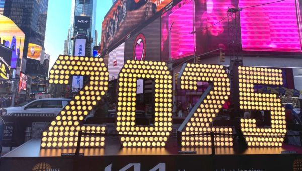 Final New Year’s Eve prep underway in cities across the globe as world prepares to ring in 2025