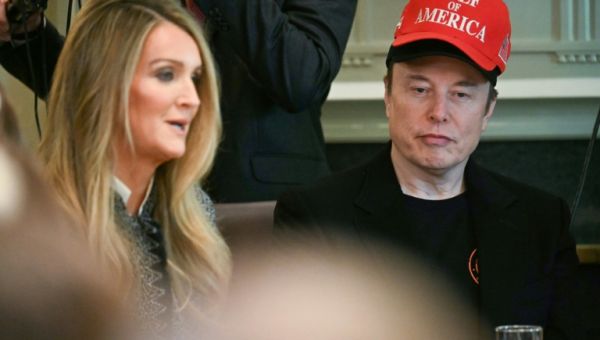 Trump praises Musk as chief disruptor eyes exit