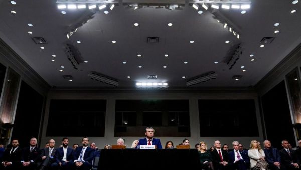 Takeaways from Pete Hegseth’s contentious confirmation hearing