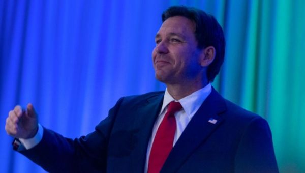 Ron DeSantis Evacuates 300 Americans from Israel via Airlift