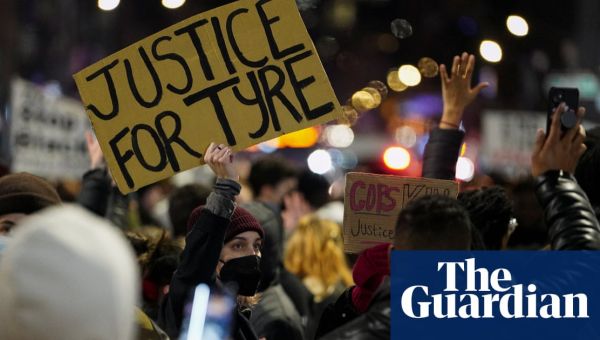 Tyre Nichols death: white officer’s belated suspension raises questions