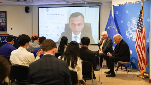 One year since the start of Russia’s full-scale invasion of Ukraine