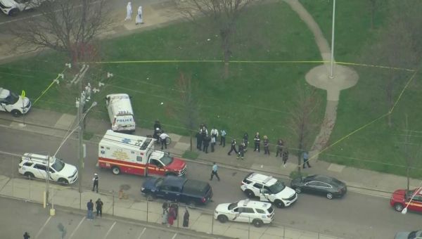 Shooting at Ramadan event in West Philly leaves 3 injured, 5 in custody, police say