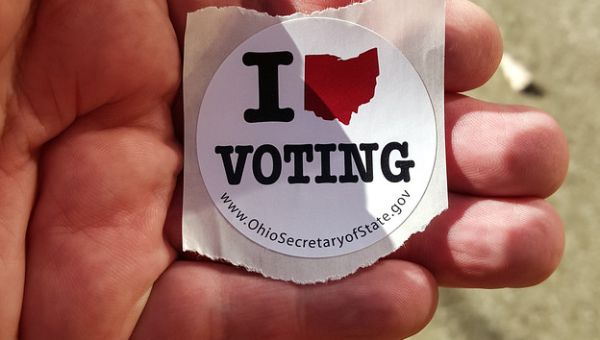 Surprise! Ohio's Issue 1 Boosters Are Also Election Deniers
