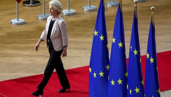 Von der Leyen to visit Ukraine for ‘final assessment’ of reform progress, Kyiv says