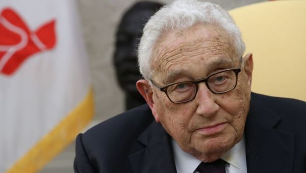 Henry Kissinger, US Diplomat and Presidential Advisor, Dead at 100