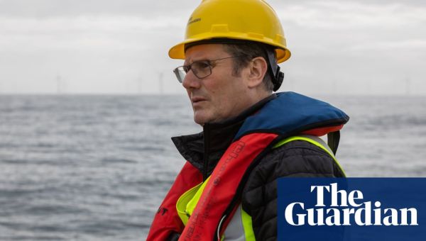 Starmer will take on Labour councils that block pylons delivering clean electricity