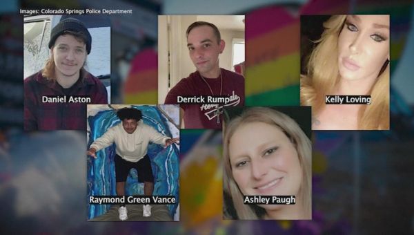 Shooter Who Killed 5 People at Colorado Gay Club Hit With Federal Hate Crime Charges - Breaking911
