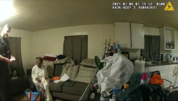 Shocking body-cam video shows Illinois police officer shooting Black woman dead in her home after she rang 911
