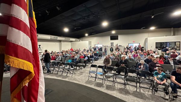 Trump wins Missouri GOP caucuses, Michigan and Idaho Republicans to also weigh in