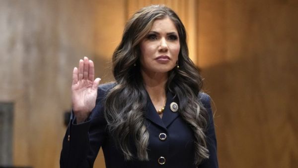 Too Fun to Check: Was Kristi Noem Robbed By *Two* Illegal Aliens?