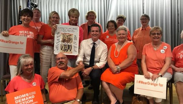 Newsom Goes Full Orwell with 28th Amendment to Gut 2nd