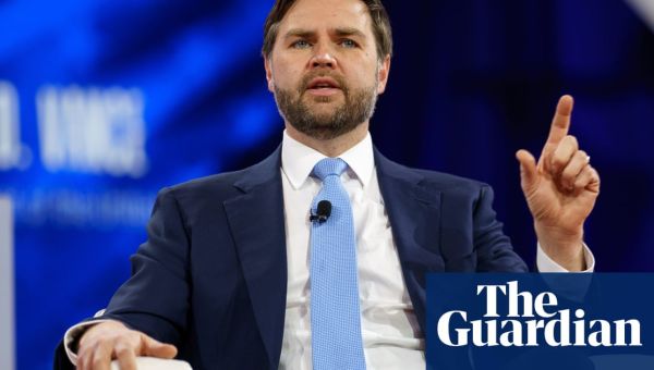 Vance reaffirms Ukraine stance and threatens European allies in CPAC speech