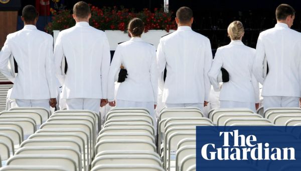US naval academy can keep considering race during admissions, judge rules