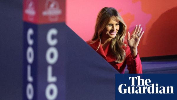Melania Trump says she forced Donald to drop hardline immigration policy