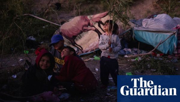 US border patrol is responsible for safety of children in migrant camps, judge says