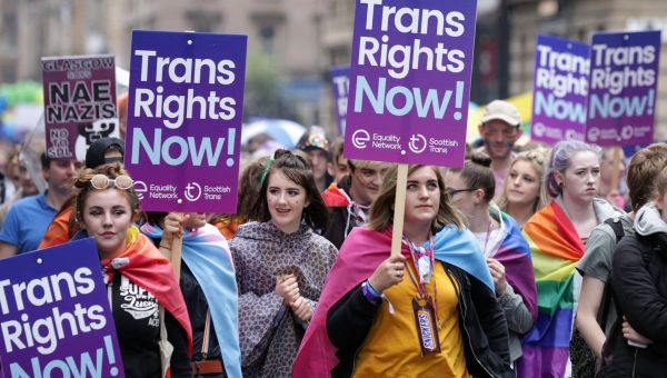Sturgeon: Not an iota of good faith in UK Government's gender Bill stance