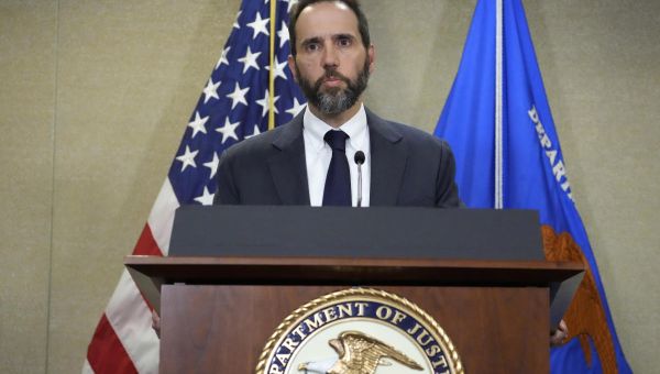 Acting attorney general fires prosecutors who worked for special counsel Jack Smith