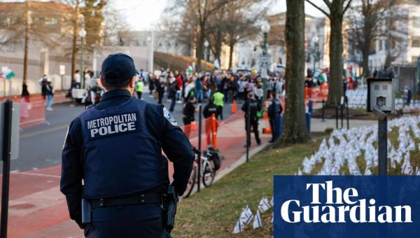 US airman who burned himself to death at Israeli embassy had anarchist ties