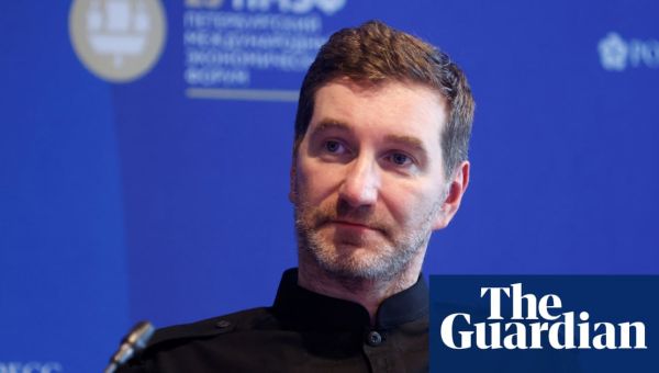 Russian TV presenter accused of inciting genocide in Ukraine